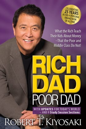 Rich Dad Poor Dad - Personal Finance Bestseller