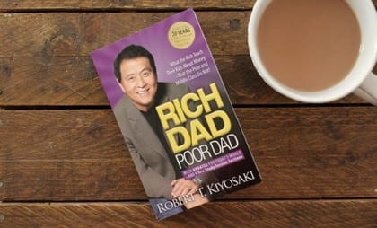 Rich Dad Poor Dad - Personal Finance Bestseller