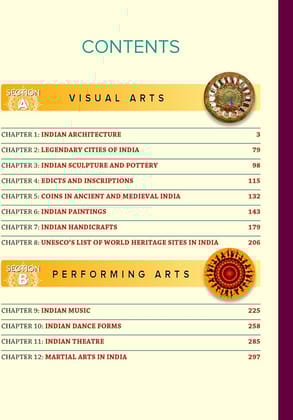 Indian Art & Culture (5th Edition) - for Civil Services