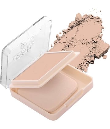 Colors Queen High Cover Pressed Powder Ivory 8 g