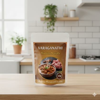 Mutton Masala