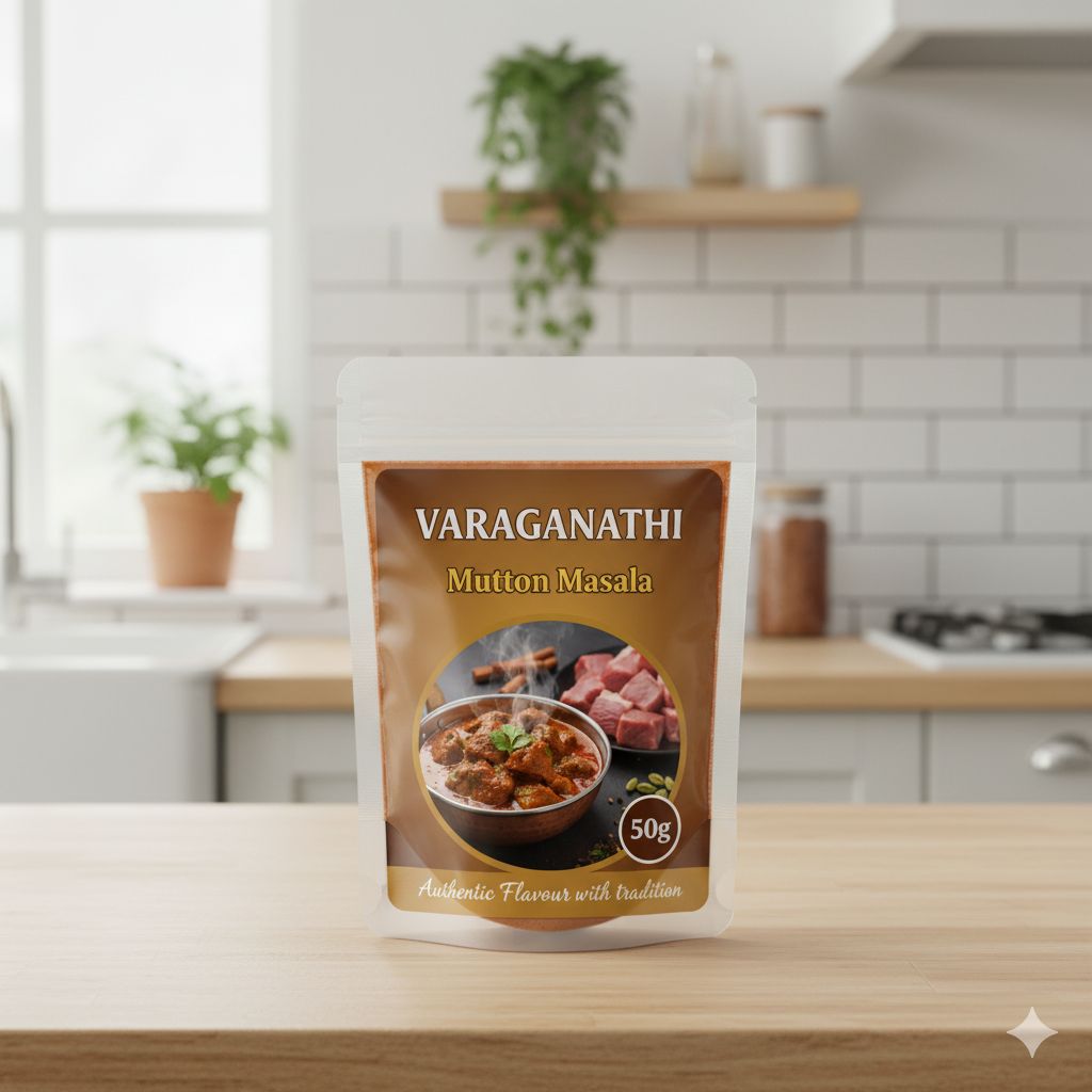 Mutton Masala