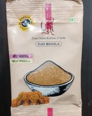 Premium Zuki Masala Meat Masala 20g Premium Zuki Masala Meat Masala 20g