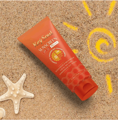 Key Soul SPF 50+ PA+++ Sunscreen
