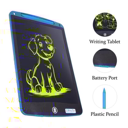 Kids Electronic Writing Pad | Children's Writing Tablet | Writing Pad 12 Inch | Writing Tablet | Writing Pad | Icd Writing Tablet | Best Digital Notepad | Digital Writing Tablet | Kindle Writing Tablet