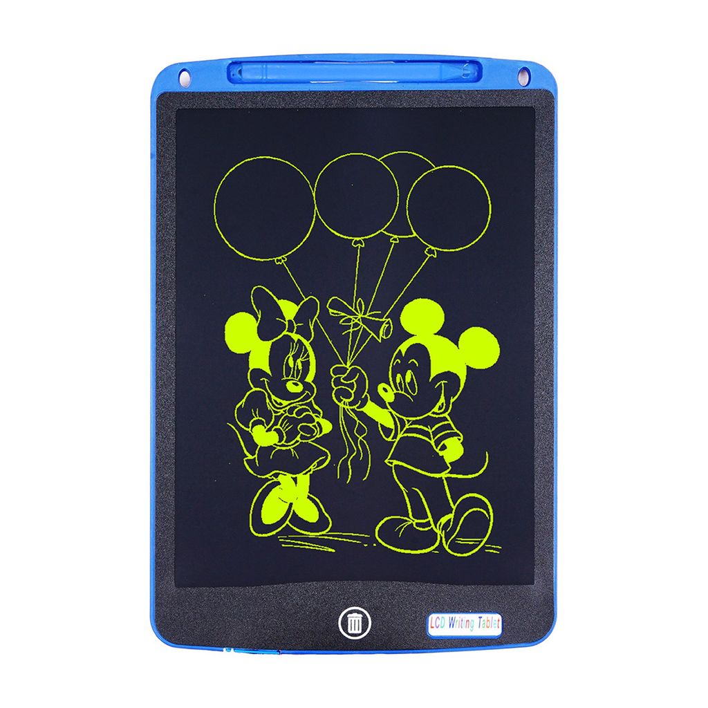 Kids Electronic Writing Pad | Children's Writing Tablet | Writing Pad 12 Inch | Writing Tablet | Writing Pad | Icd Writing Tablet | Best Digital Notepad | Digital Writing Tablet | Kindle Writing Tablet