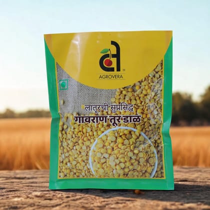 Toor Dal 500 g Each [19X23.5cm]