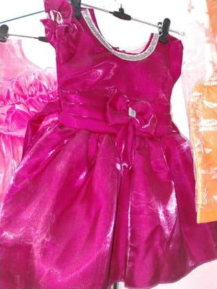 Party wear for girl child