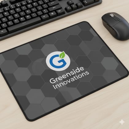 Printed Mouse Pad | Personalized Mouse Pad