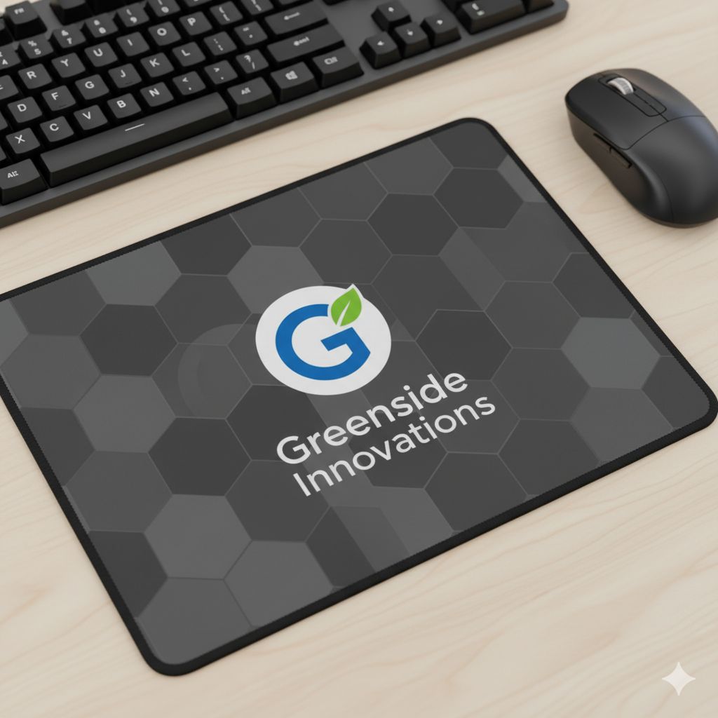 Printed Mouse Pad | Personalized Mouse Pad