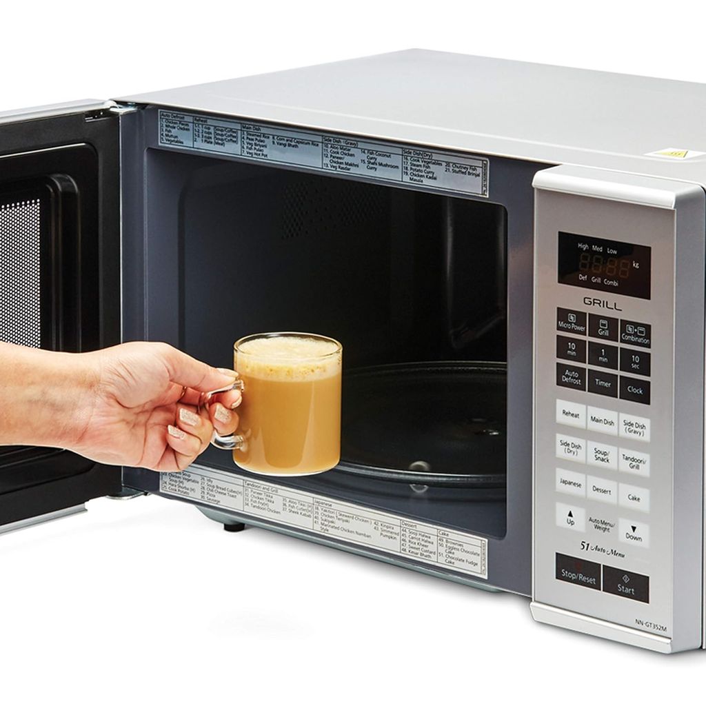 Borosil Vision 6 Pcs Tea n Coffee Borosillicate Glass 190 ml Classic Mug Set | Microwave Safe, Scratch Resistance, Lightweight | for Chai, Green Tea, Milk | Transparent