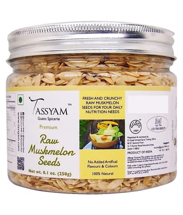 Tassyam - Watermelon Seeds (Pack of 1)