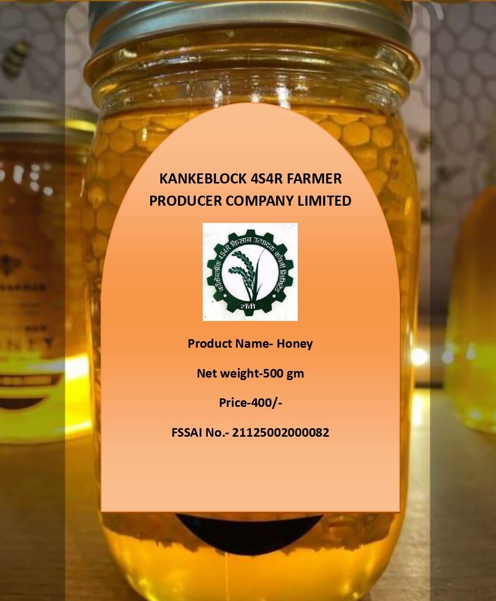 Pure Natural Honey