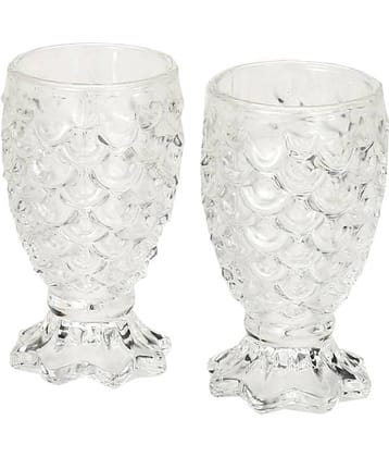 Afast Shot  Glasses Set,  30 ML - (Pack Of 2)