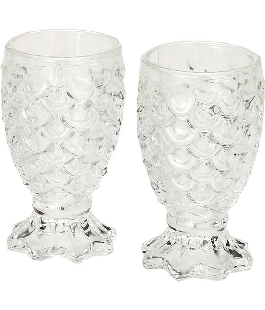 Afast Shot  Glasses Set,  30 ML - (Pack Of 2)