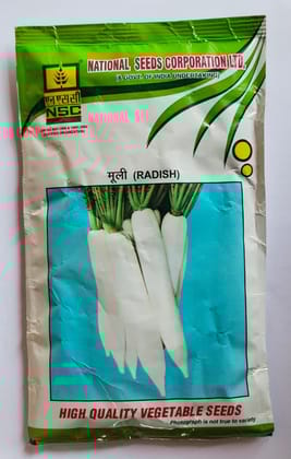 NSC RADISH/KASHI MOOLI-40/TL