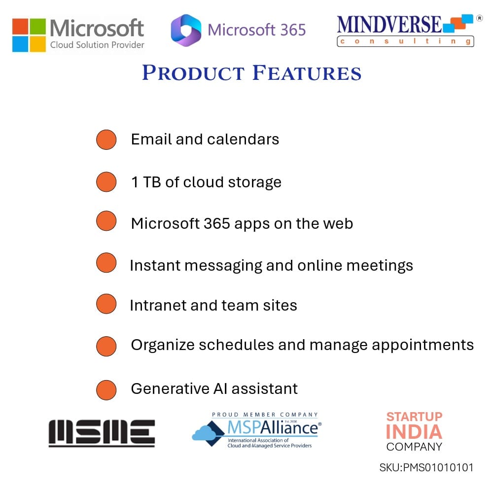 Microsoft 365 Business Basic – With Teams