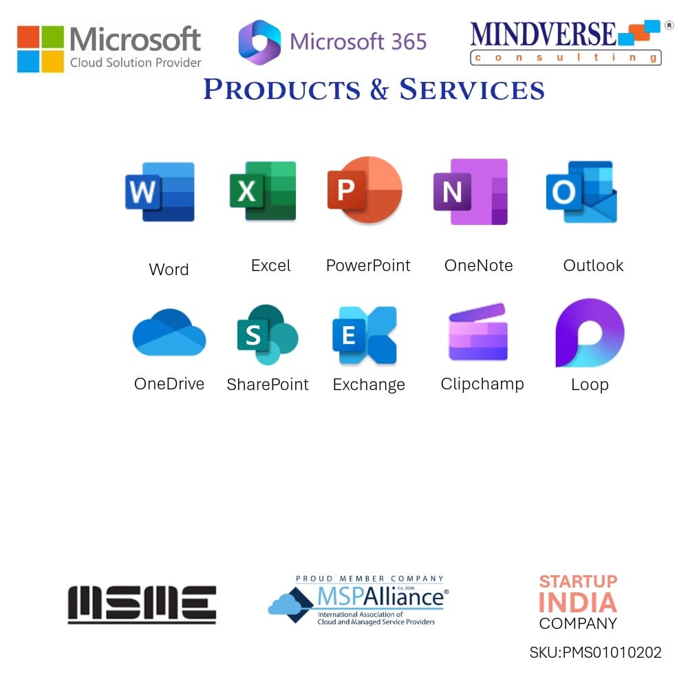 Microsoft 365 Business Standard – Without Teams