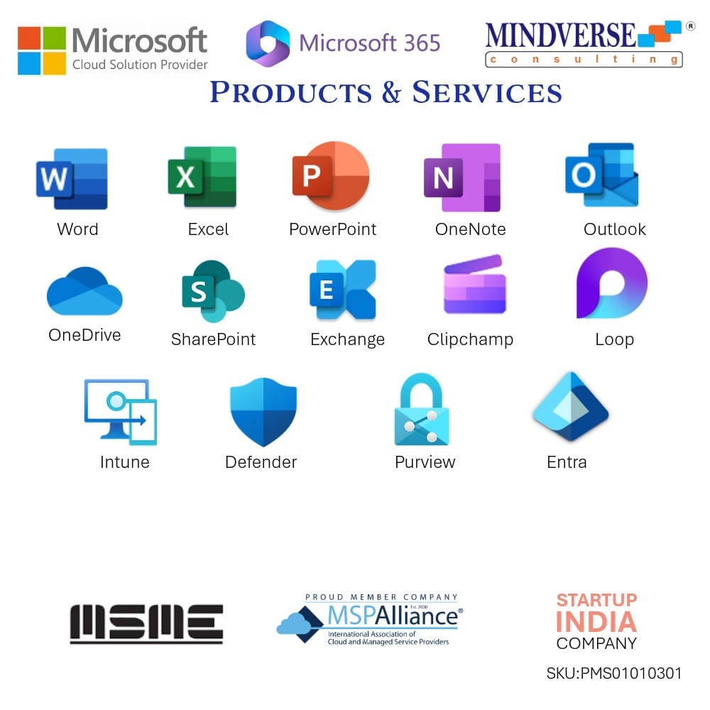Microsoft 365 Business Premium – Without Teams