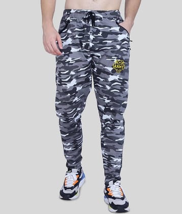 Neo Garments - Multicolor Cotton Men's Trackpants ( Pack of 1 )
