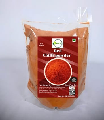 Red Chilli Powder