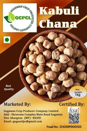 Kabuli Chana