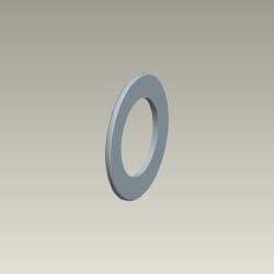 WASHER `B LOCK
