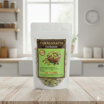 Cardamom
