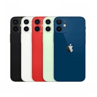 (Refurbished) Apple Iphone 12 (64GB Storage) Good Condition