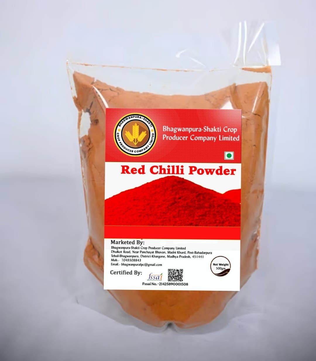 Red Chilli Powder