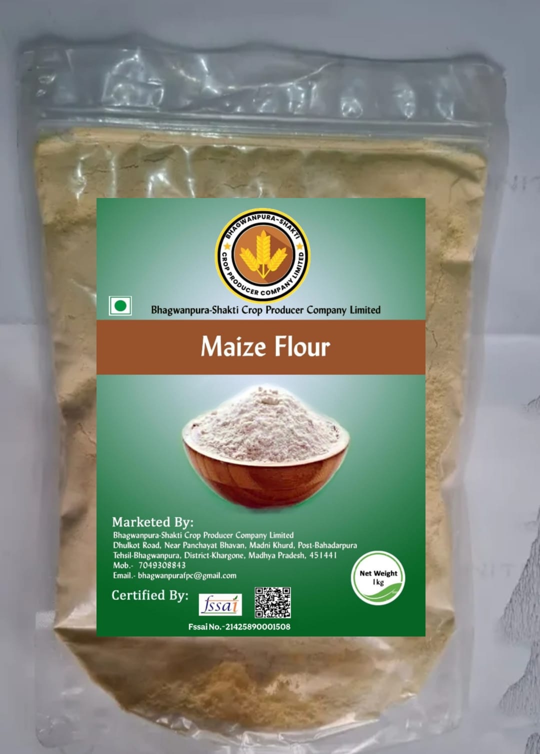 Maize Flour