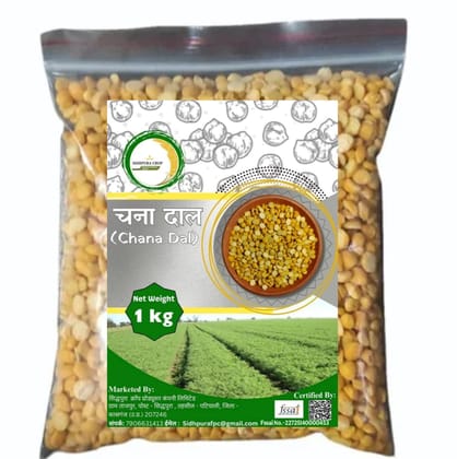 CHANA DAL