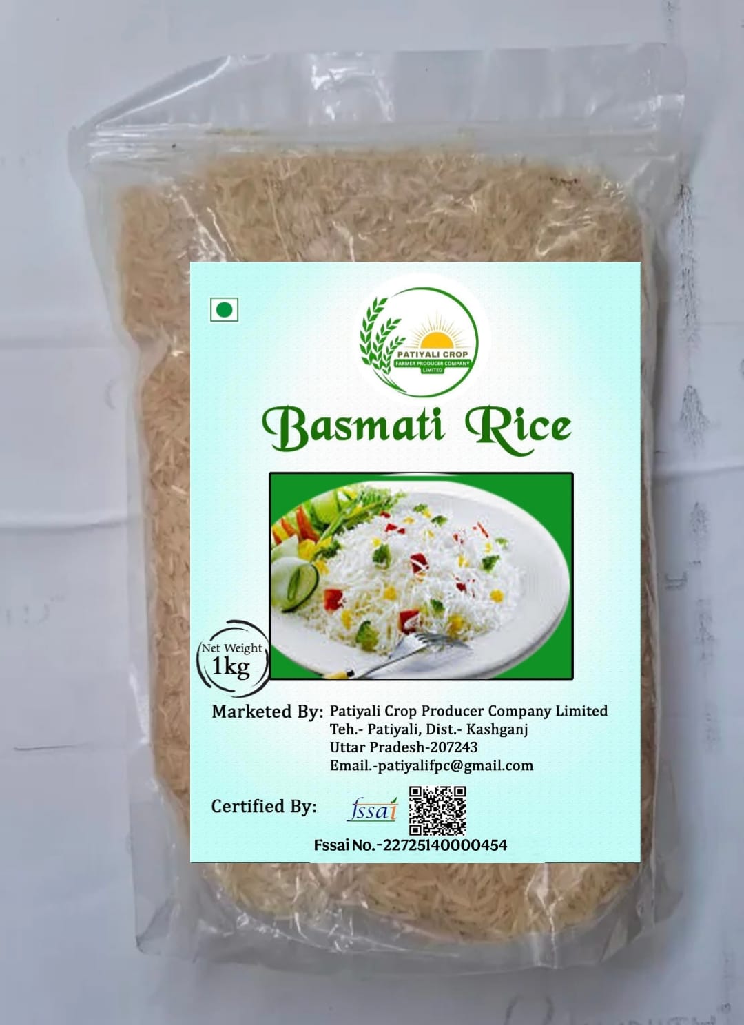 BASMATI RICE