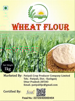 WHEAT FLOUR 