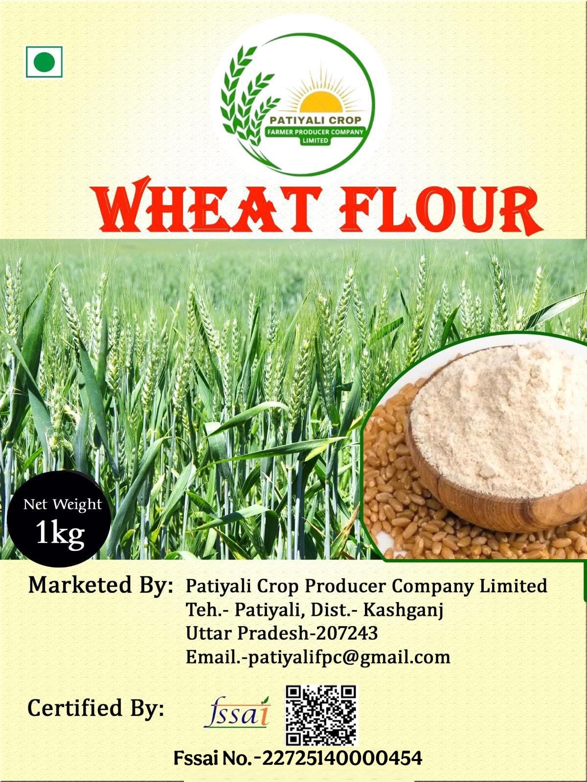 WHEAT FLOUR 