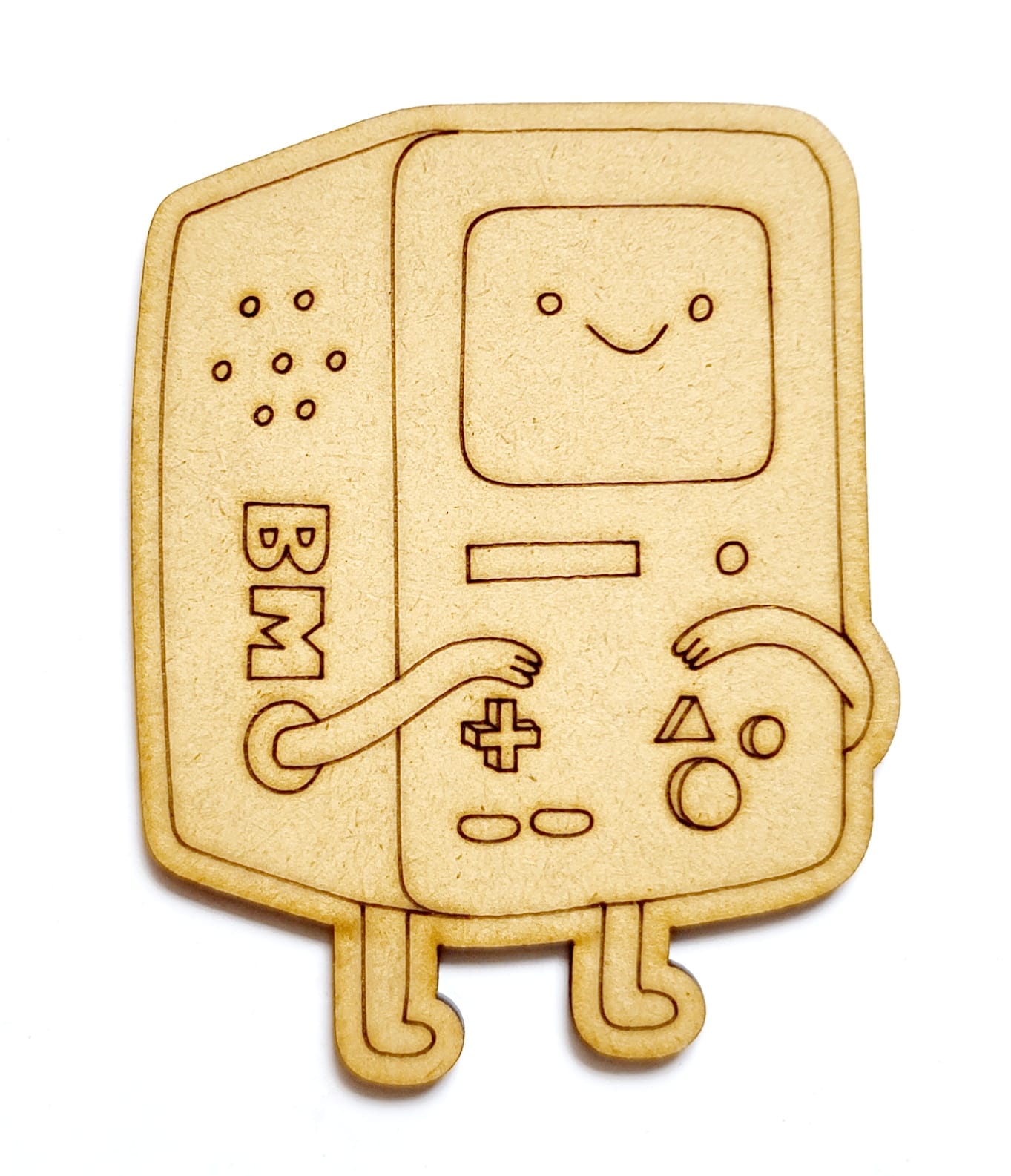 Brand Zero Pre Marked MDF Base - Design 3060 - Select Your Preference Of Size & Thickness