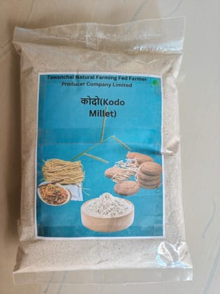 Kodo Millet