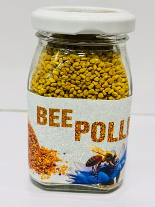Dhamot F.P.O. Natural Bee Pollen Granules - 150gm
