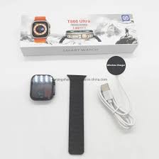Smartwatch with Multi-Function Apps, Health Tracking & Stylish Display