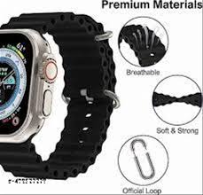 Smartwatch with Multi-Function Apps, Health Tracking & Stylish Display