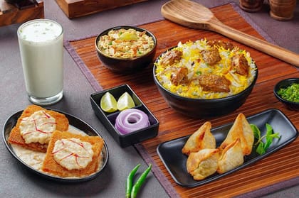 Darbar's Eid Delight For 2-3 : Biryani