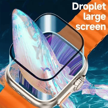 T800 Ultra Smartwatch with Fitness Tracker & Health Monitoring