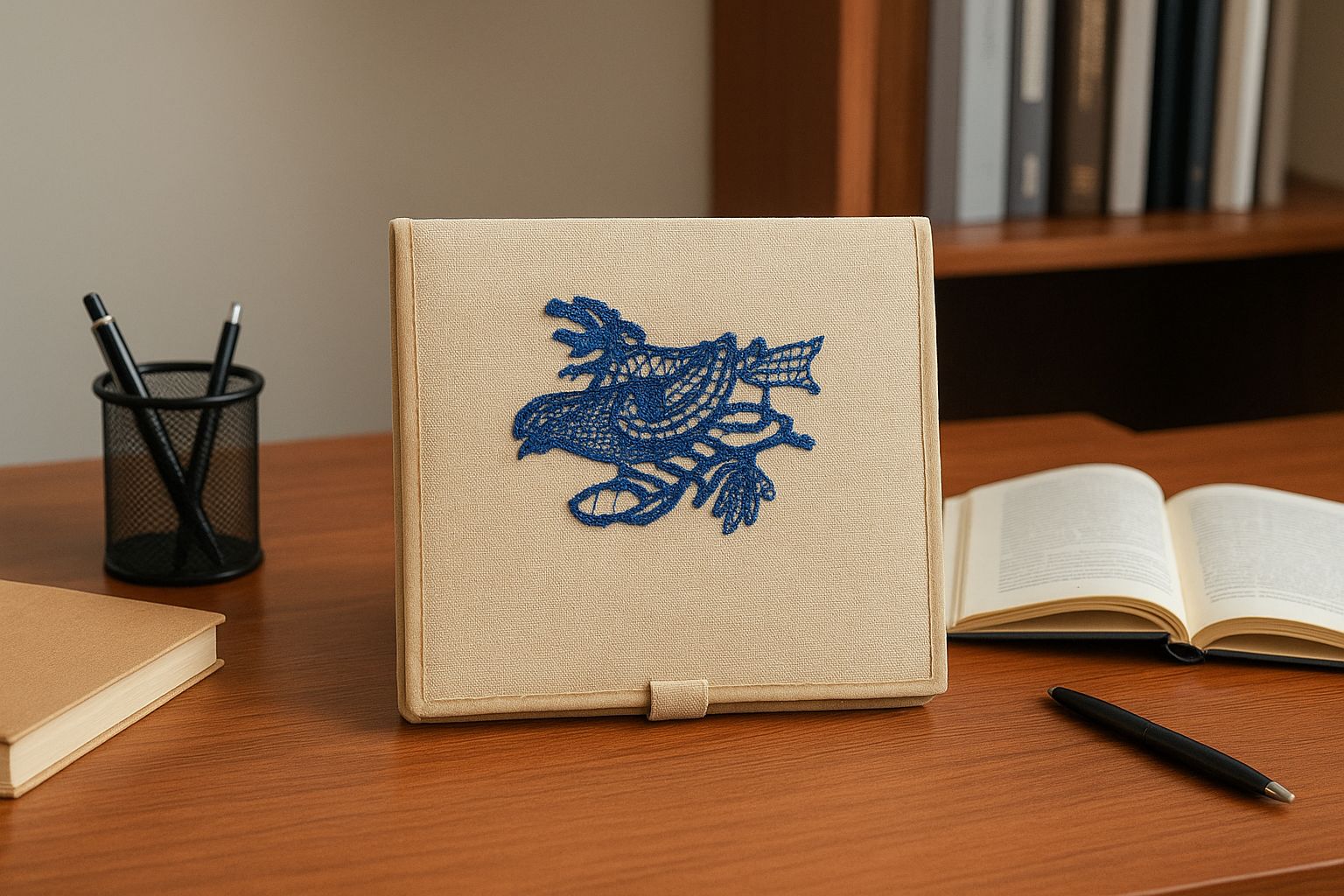  Fabric Folder 