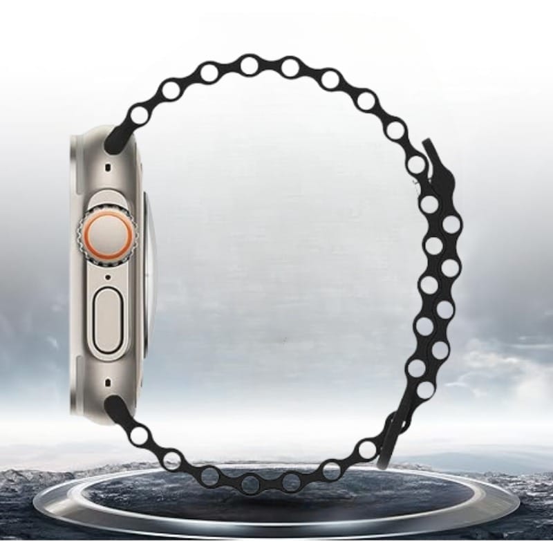 Smartwatch with 1.4 inch HD Display and 550 Nits Brightness