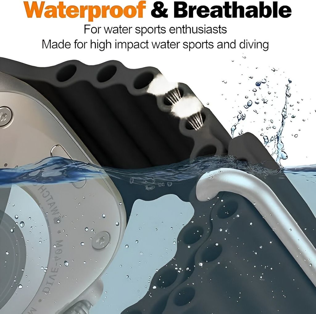 Smartwatch with 1.4" HD Display and 550 NITS Brightness