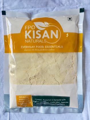FPO Kisan Naturals Everyday Food Essentials Pure Natural Flour