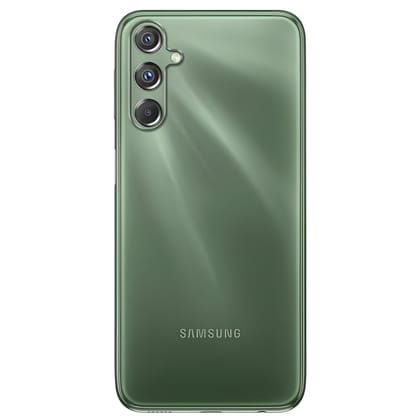 Anti-Yellow Clear Case Samsung F Series-Galaxy F34