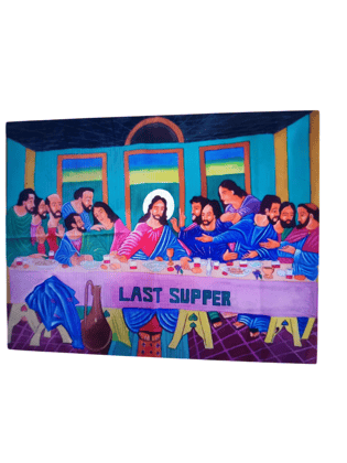 UV Coated Printed Synthetic Frame