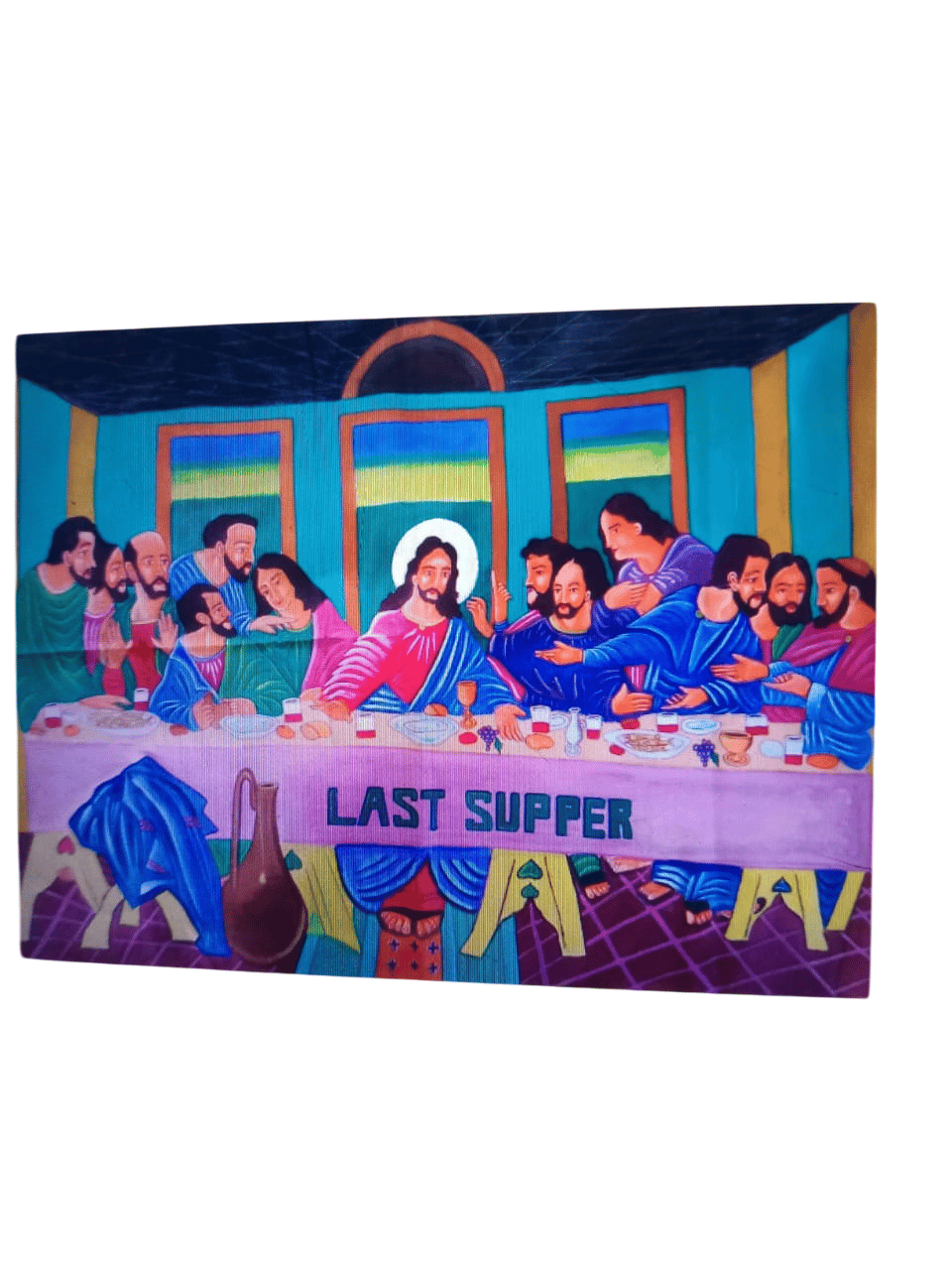 UV Coated Printed Synthetic Frame
