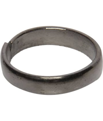 Wibez Iron Horse Shoe Ring